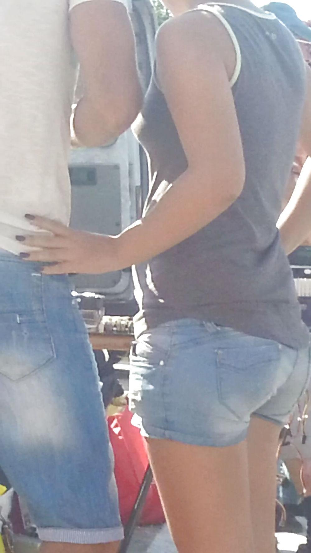16P Swett ass romanian