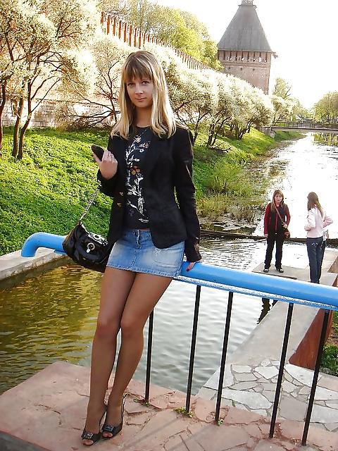 25P Sexy Girls in Nylons and Pantyhose 3