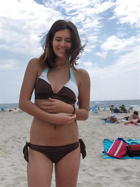 25P Young romanian teen