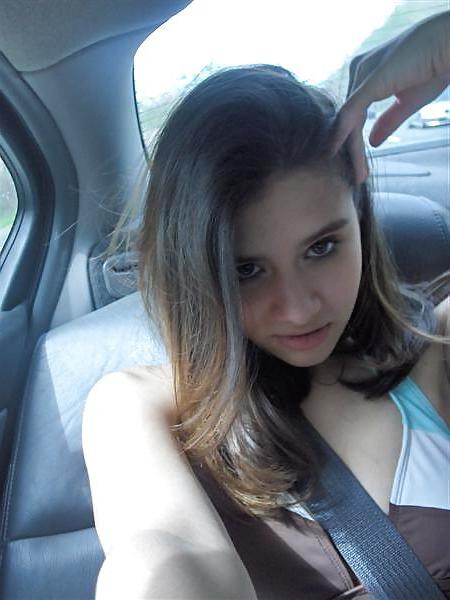 25P Young romanian teen