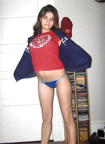 25P Young romanian teen