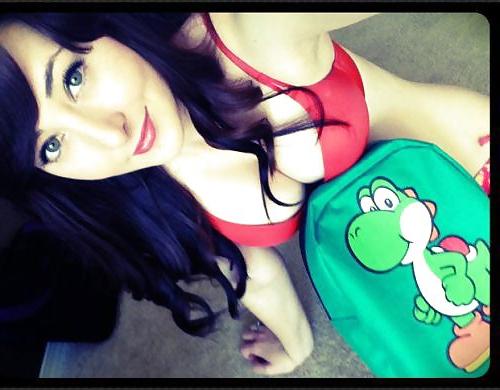 25P Big busty boobs 