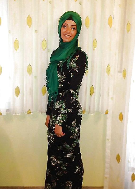 25P Turbanli hijab arab, turkish, asia nude - non nude 06