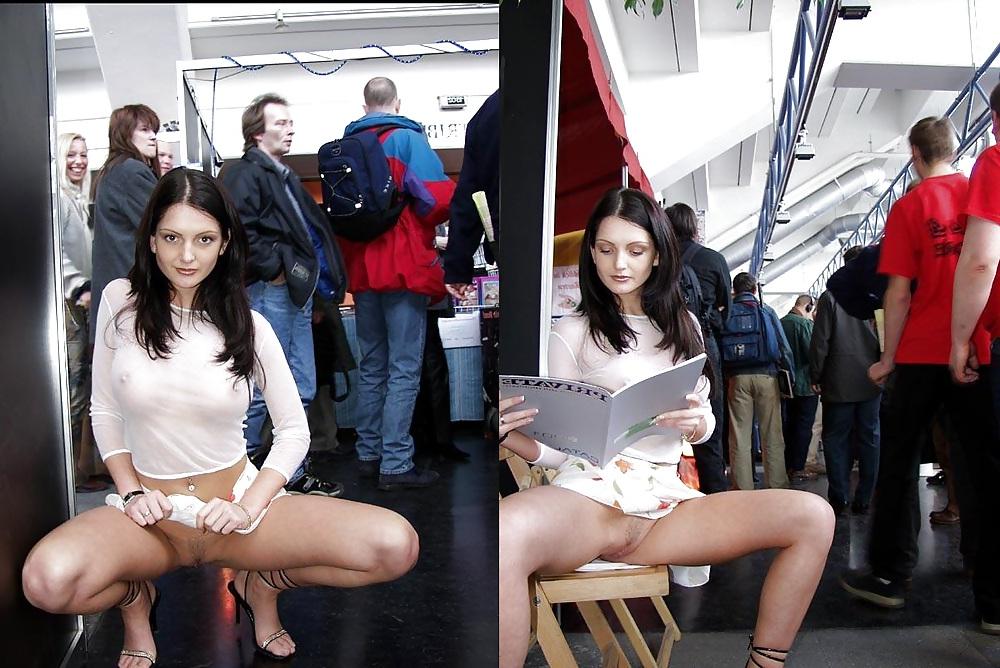 12P Upskirts sluts