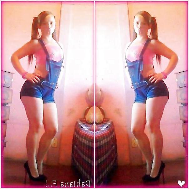 25P Colegialas y Putas C.R