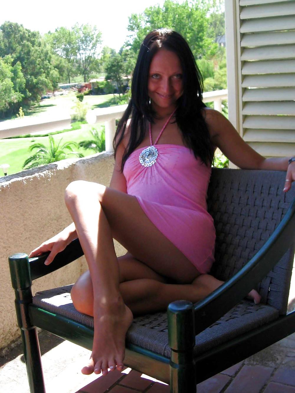25P Russian skinny girl