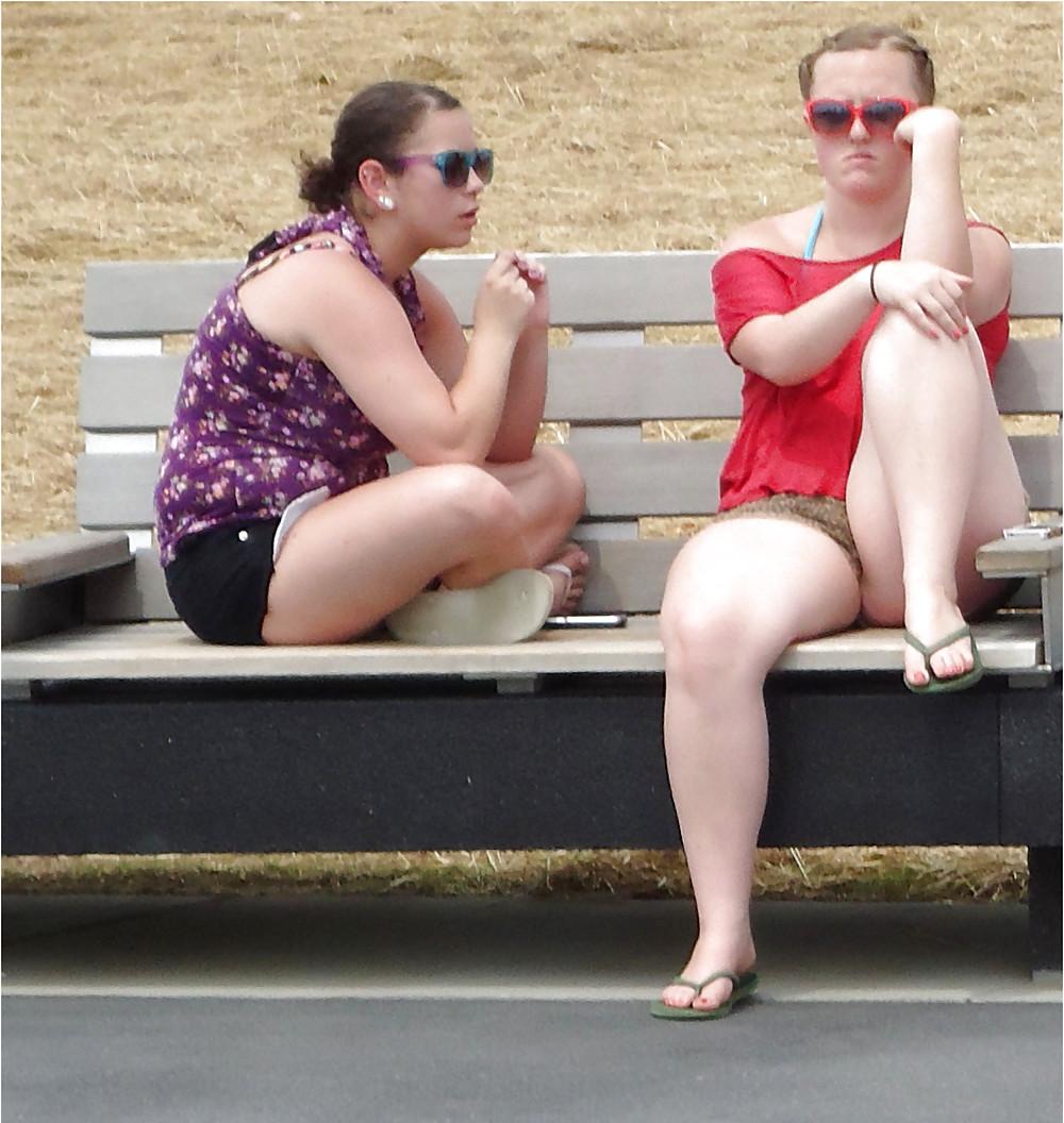 14P Teen Voyeur Fun 2