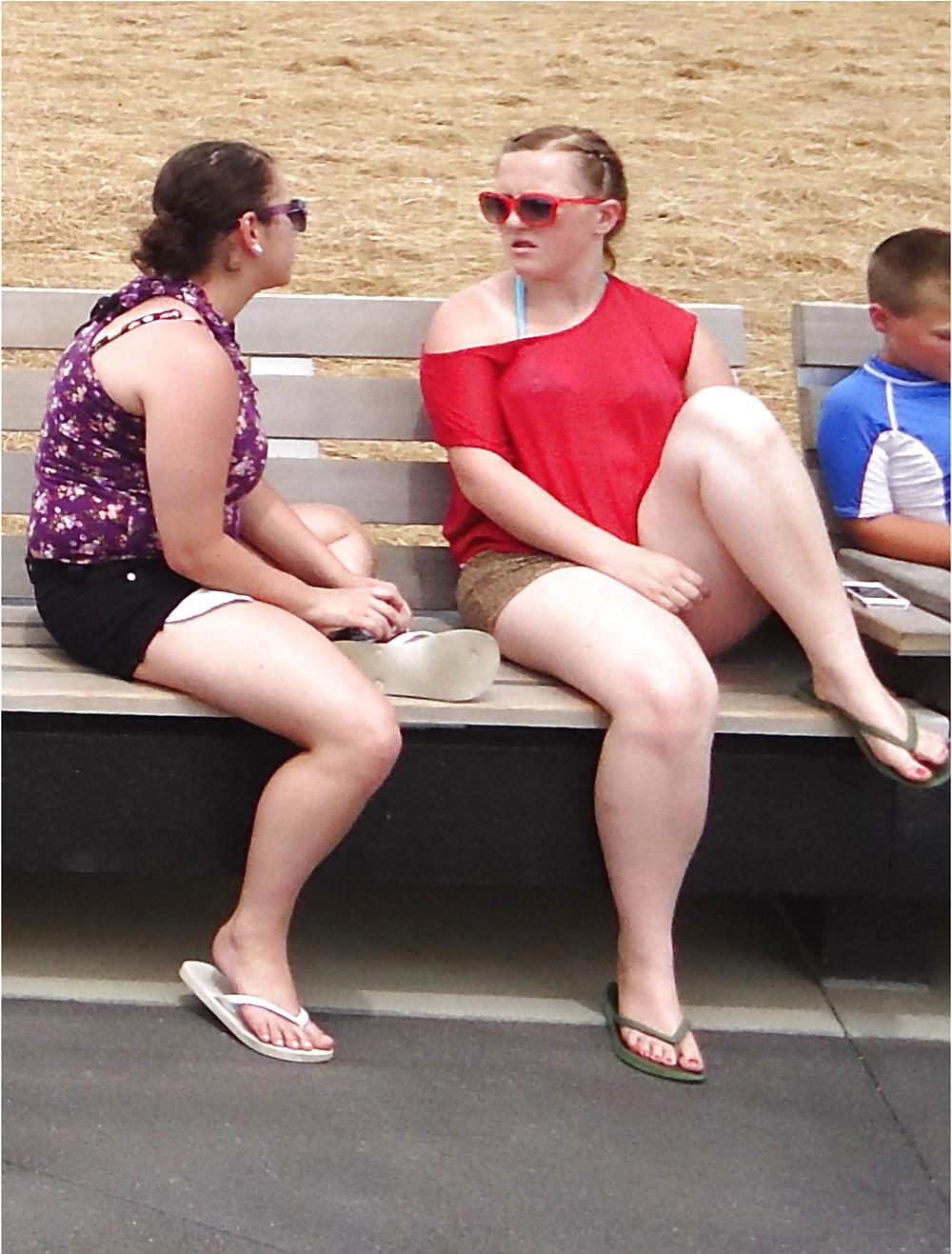 14P Teen Voyeur Fun 2