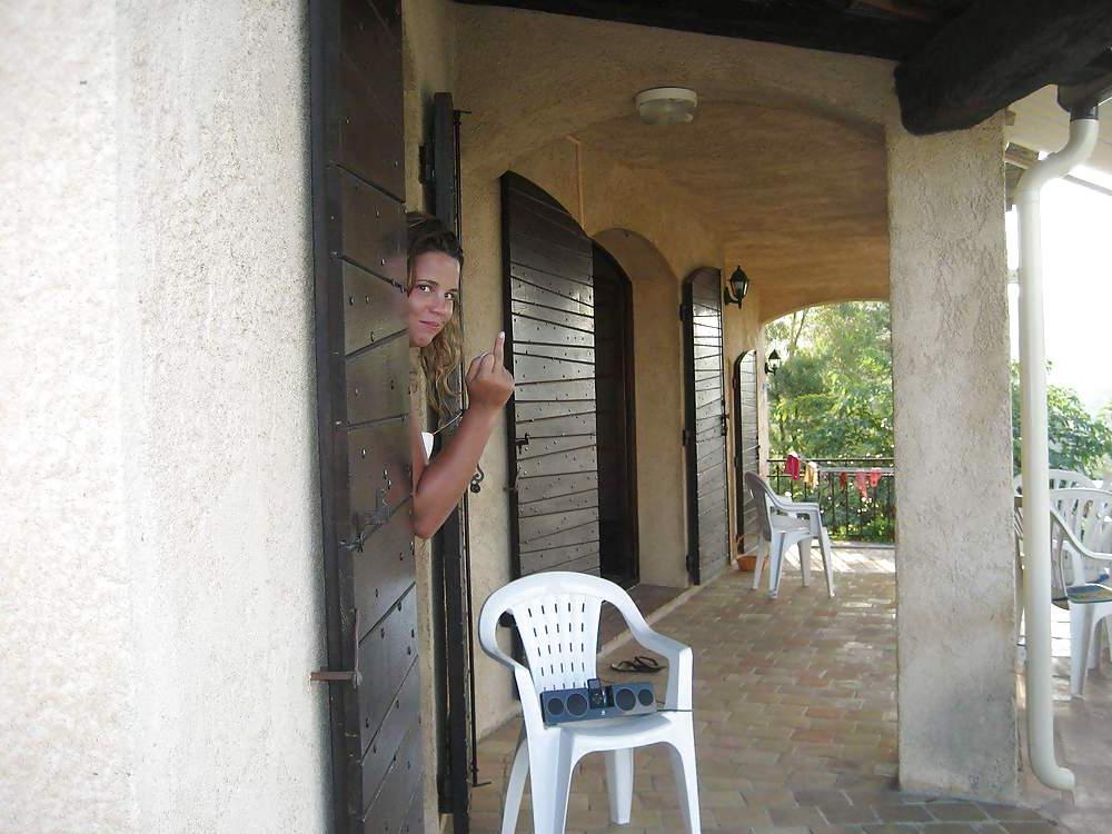 21P Teen Girls on Vacation P2