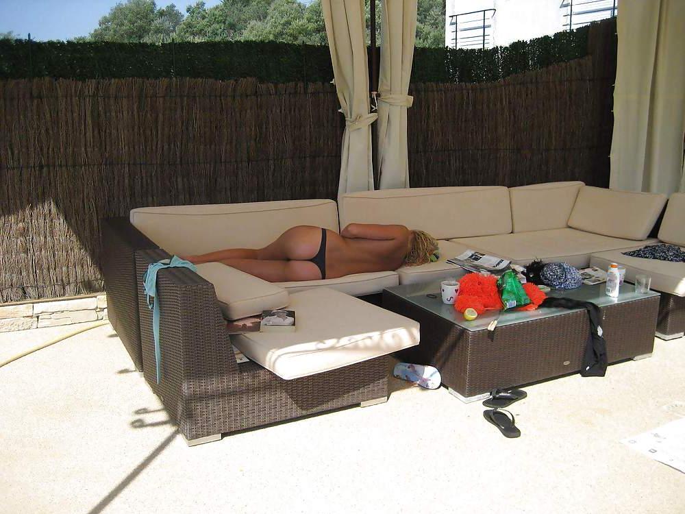 21P Teen Girls on Vacation P2