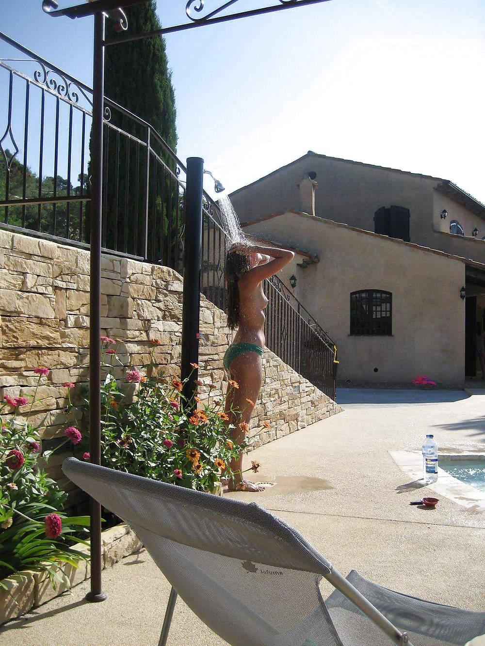 21P Teen Girls on Vacation P2