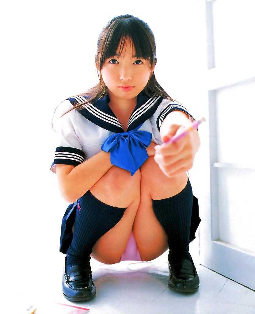 14P Good old asian schoolgirls to jerk to