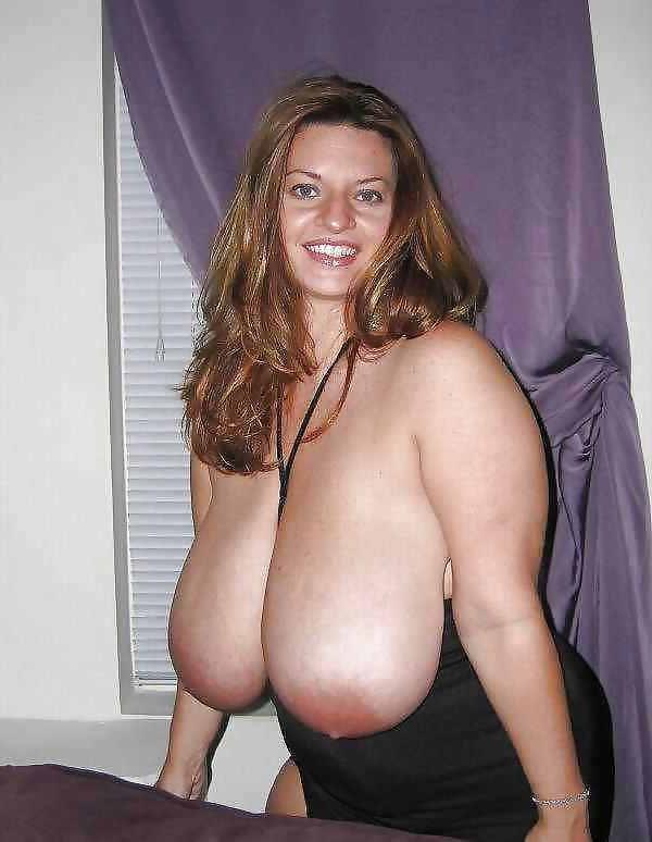 9P Huge natural tits! who is your favorite lady?