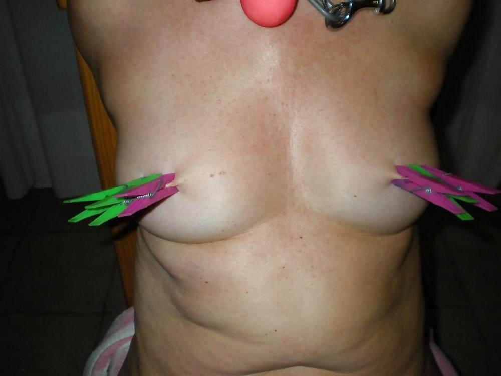 25P Tortured, degraded, humiliated and brutally fucked
