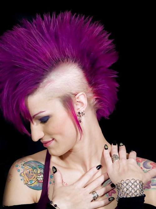 13P Punk is not dead ...