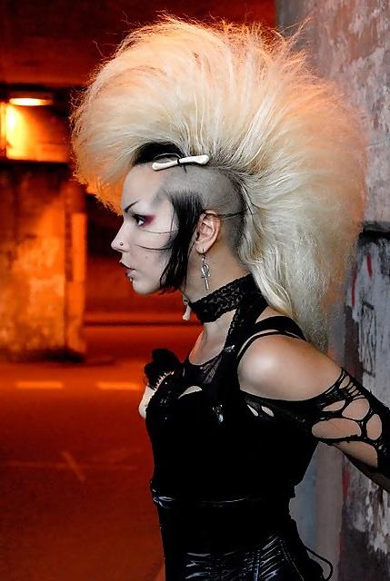 13P Punk is not dead ...