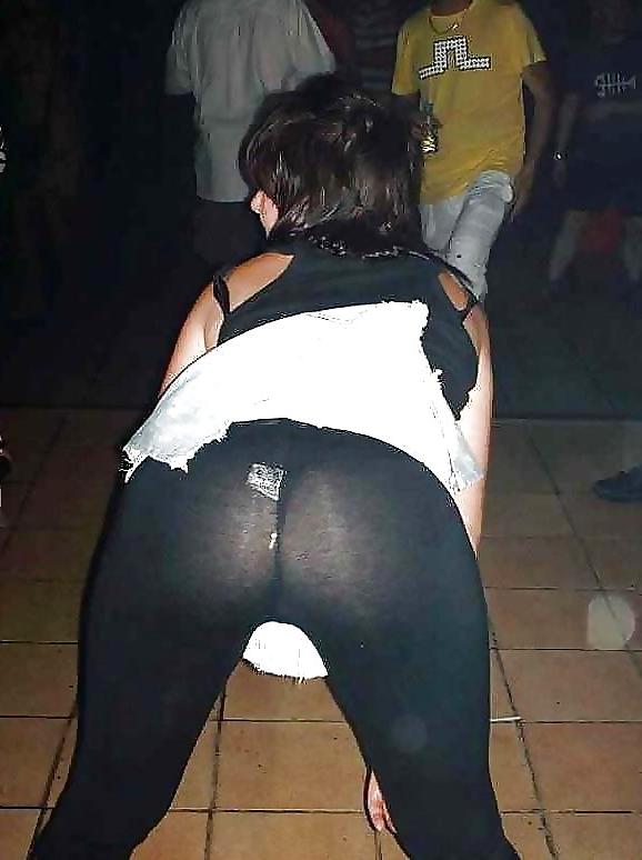 25P Which leggings ass would you fuck? how and why?