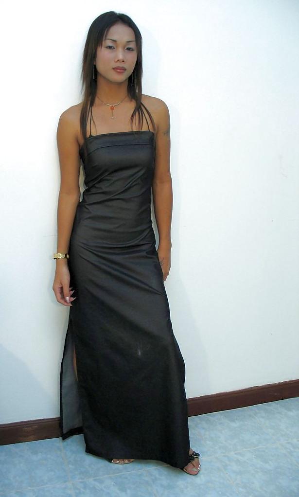 13P Ladyboy Em from Pattaya