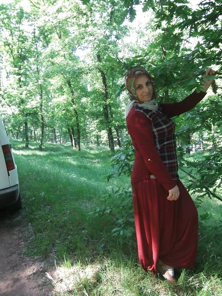 25P Turbanli arab turkish hijab muslim bombalar