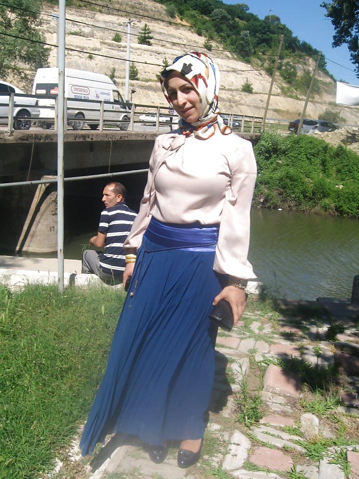 25P Turbanli arab turkish hijab muslim bombalar