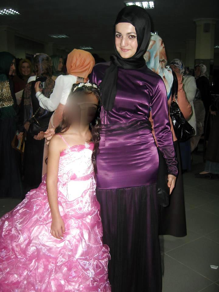 25P Turbanli arab turkish hijab muslim bombalar