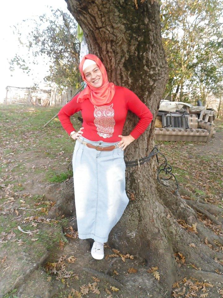 25P Turbanli arab turkish hijab muslim bombalar