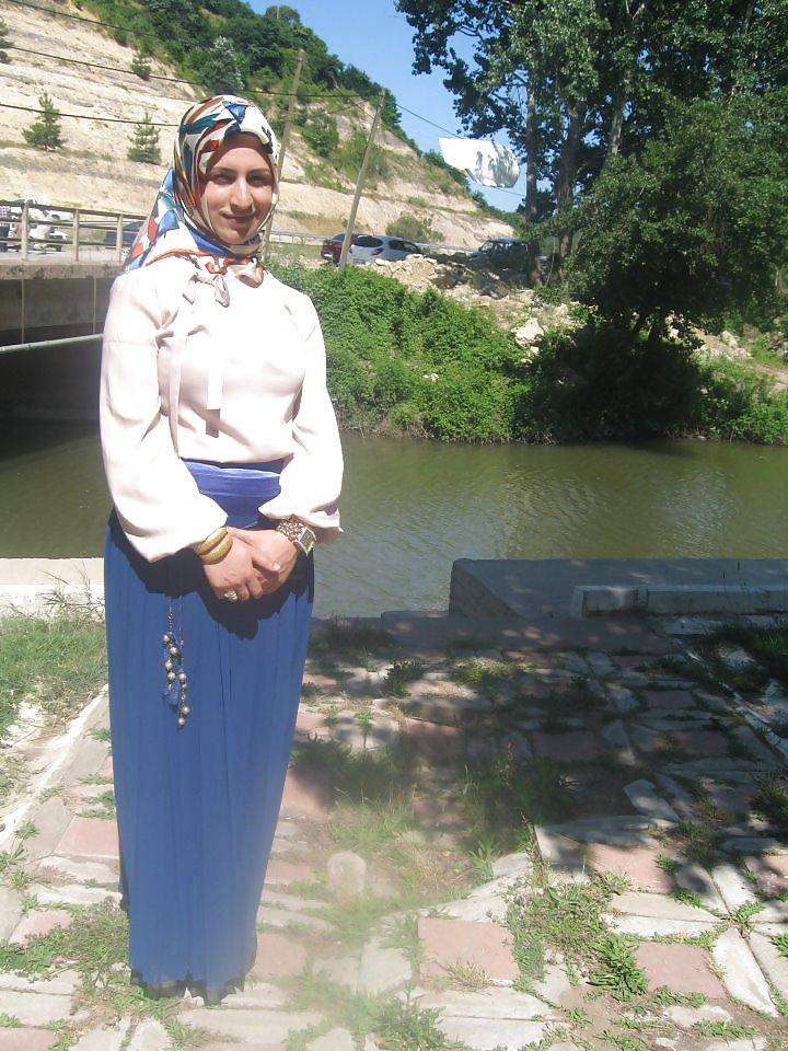 25P Turbanli arab turkish hijab muslim bombalar
