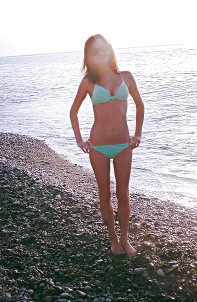 14P Russian slut girlfriend - Svetlana