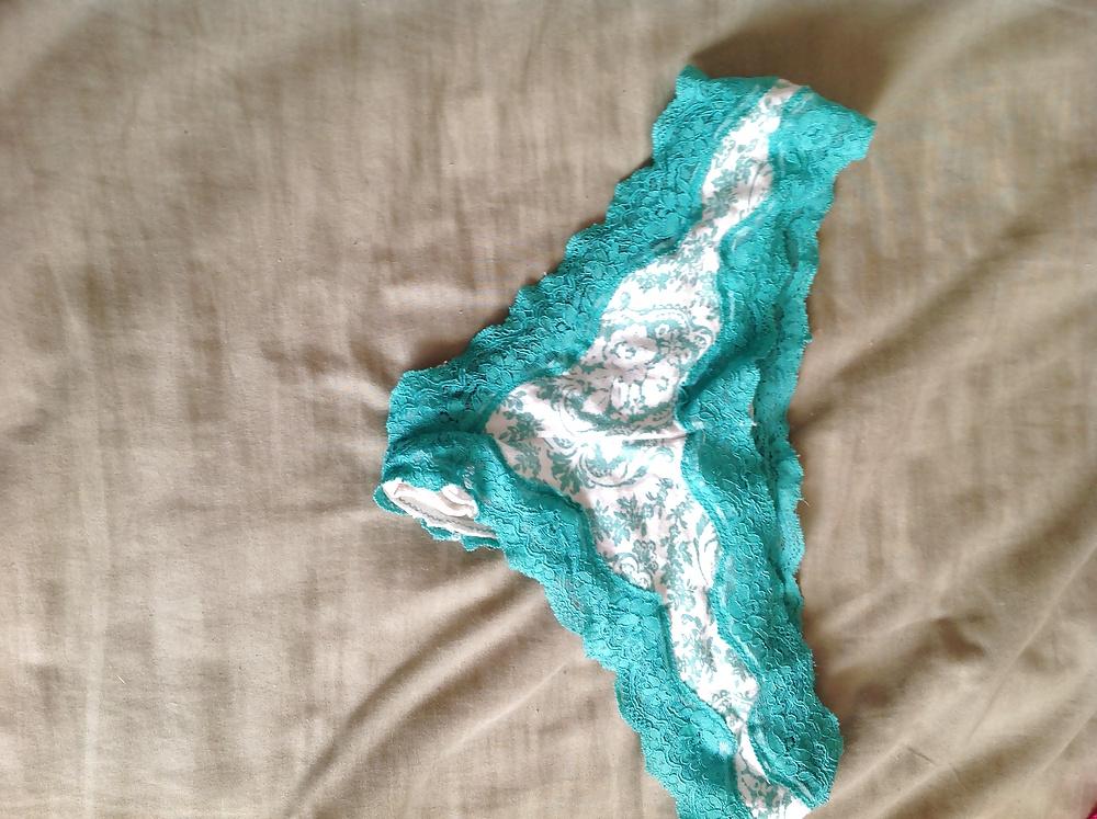 20P More of my daughter's panties