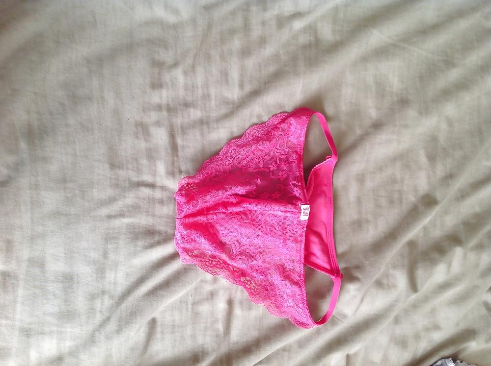20P More of my daughter's panties