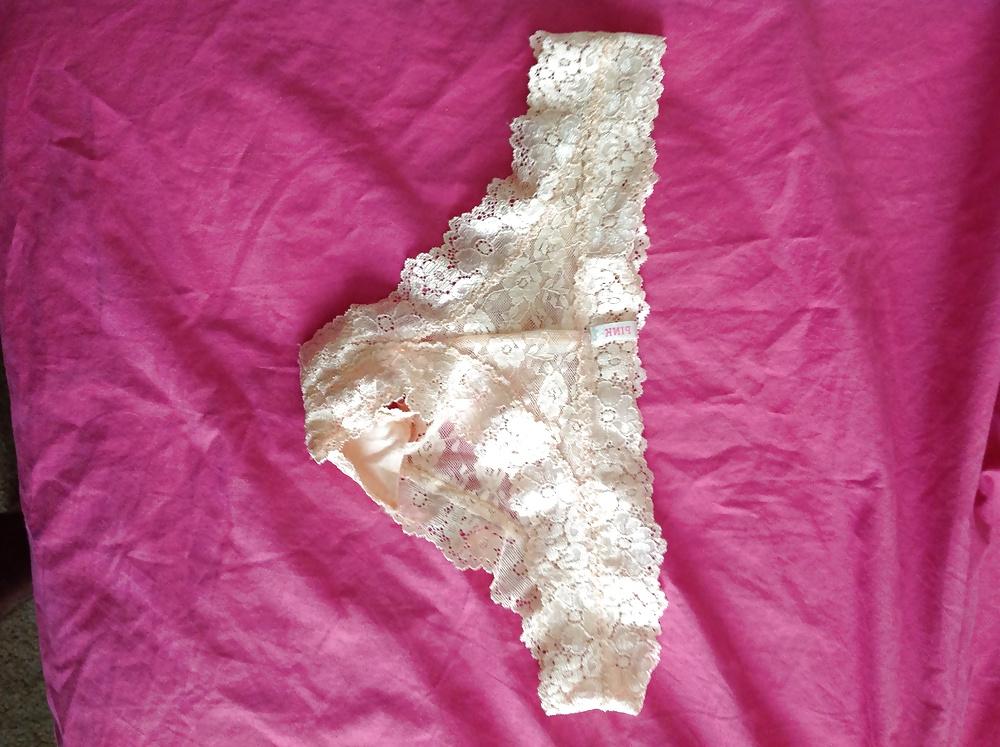 20P More of my daughter's panties
