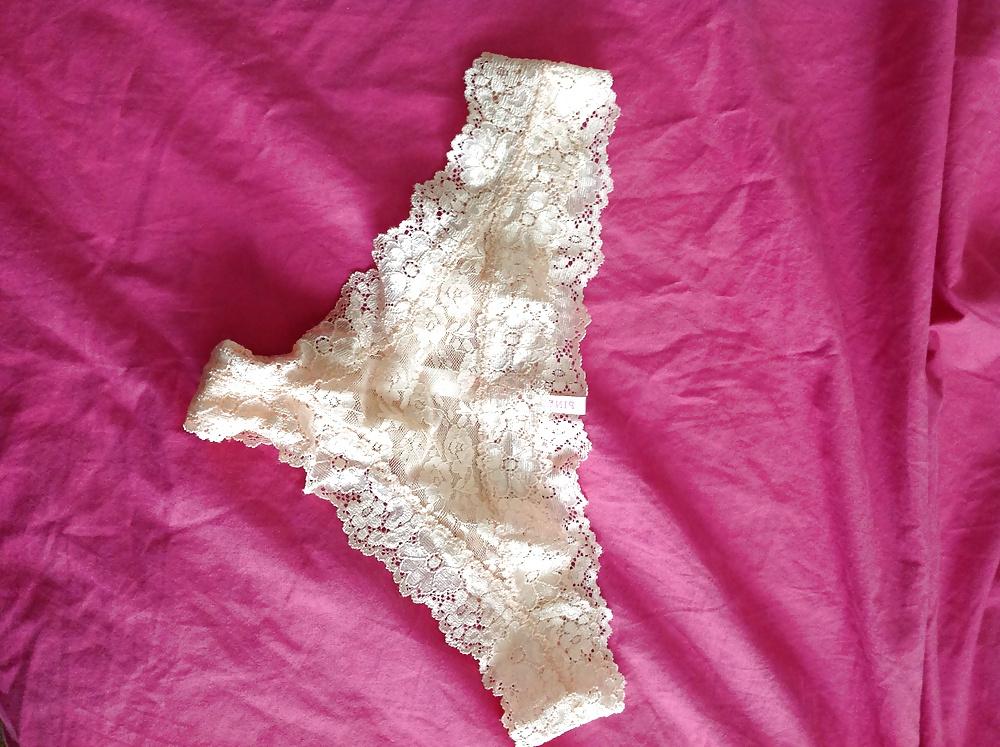 20P More of my daughter's panties