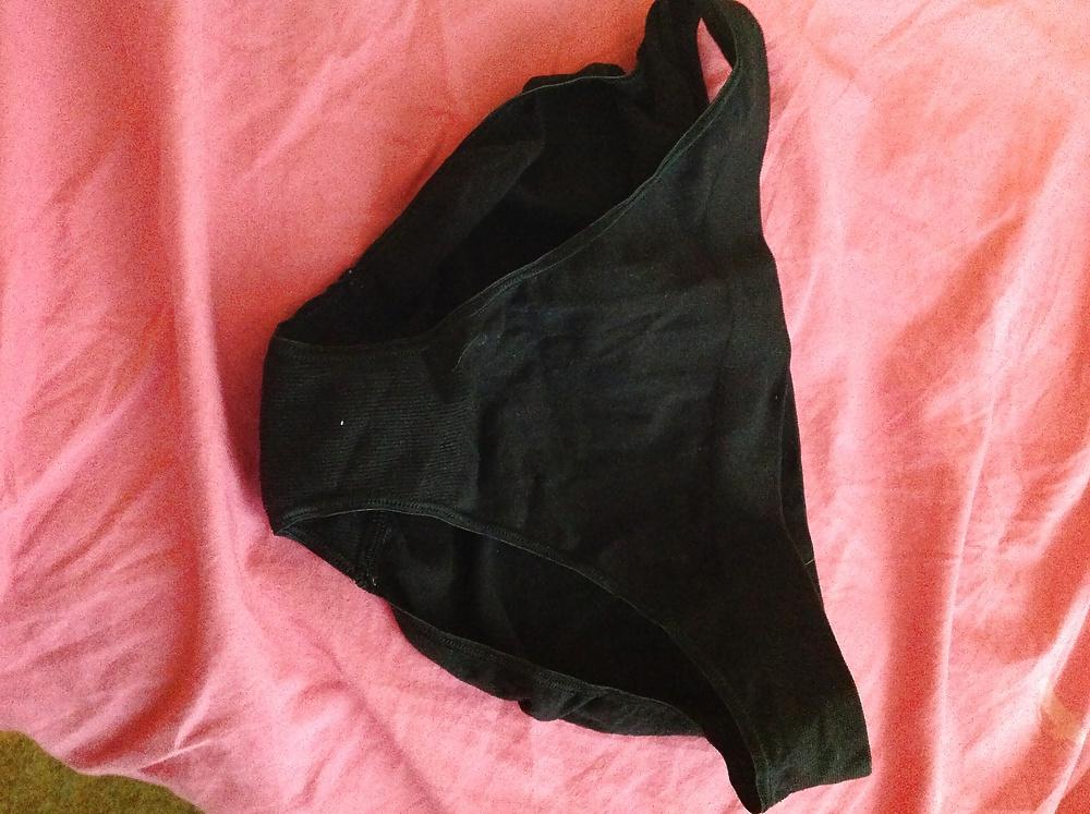 20P More of my daughter's panties