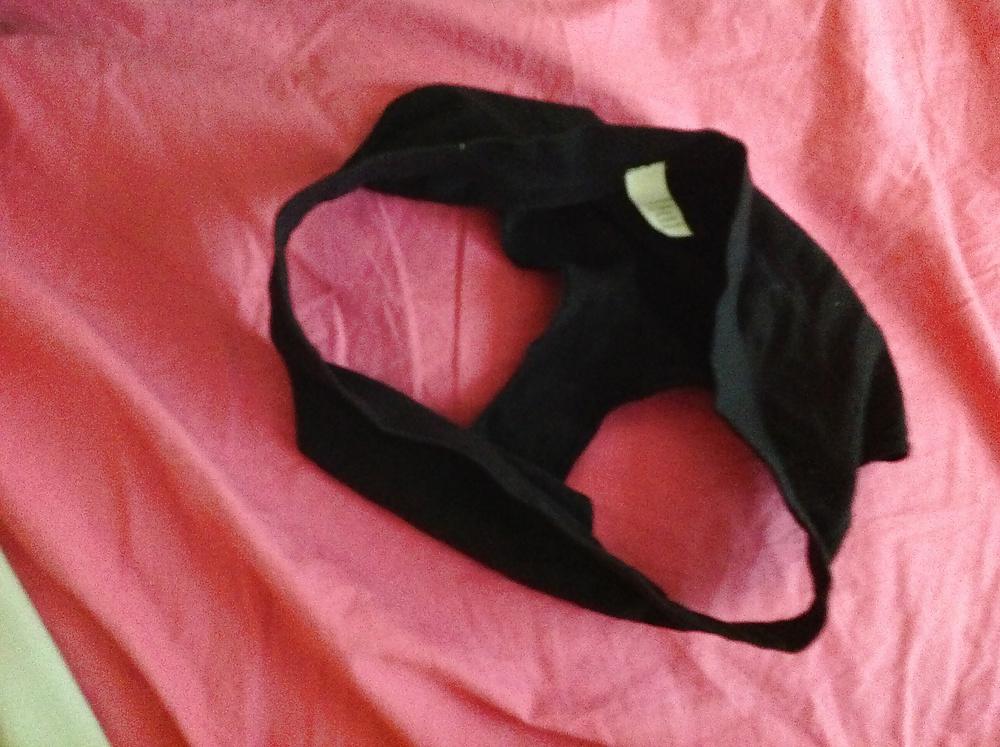 20P More of my daughter's panties