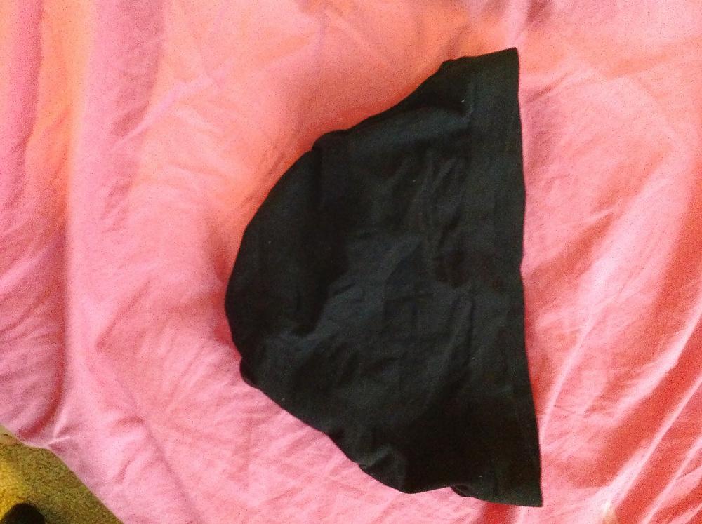 20P More of my daughter's panties