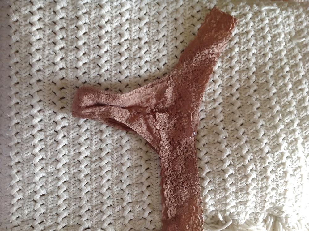 20P More of my daughter's panties