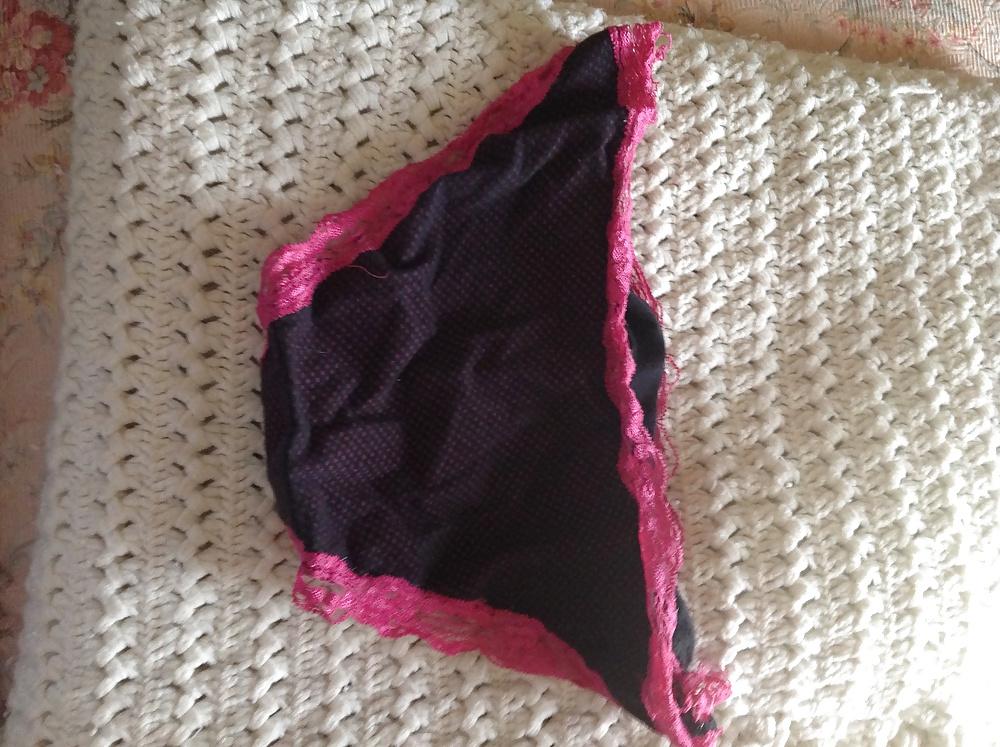 20P More of my daughter's panties