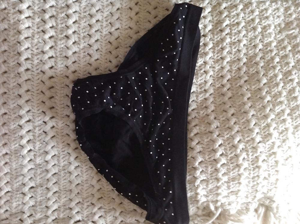 20P More of my daughter's panties