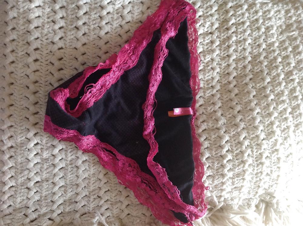 20P More of my daughter's panties