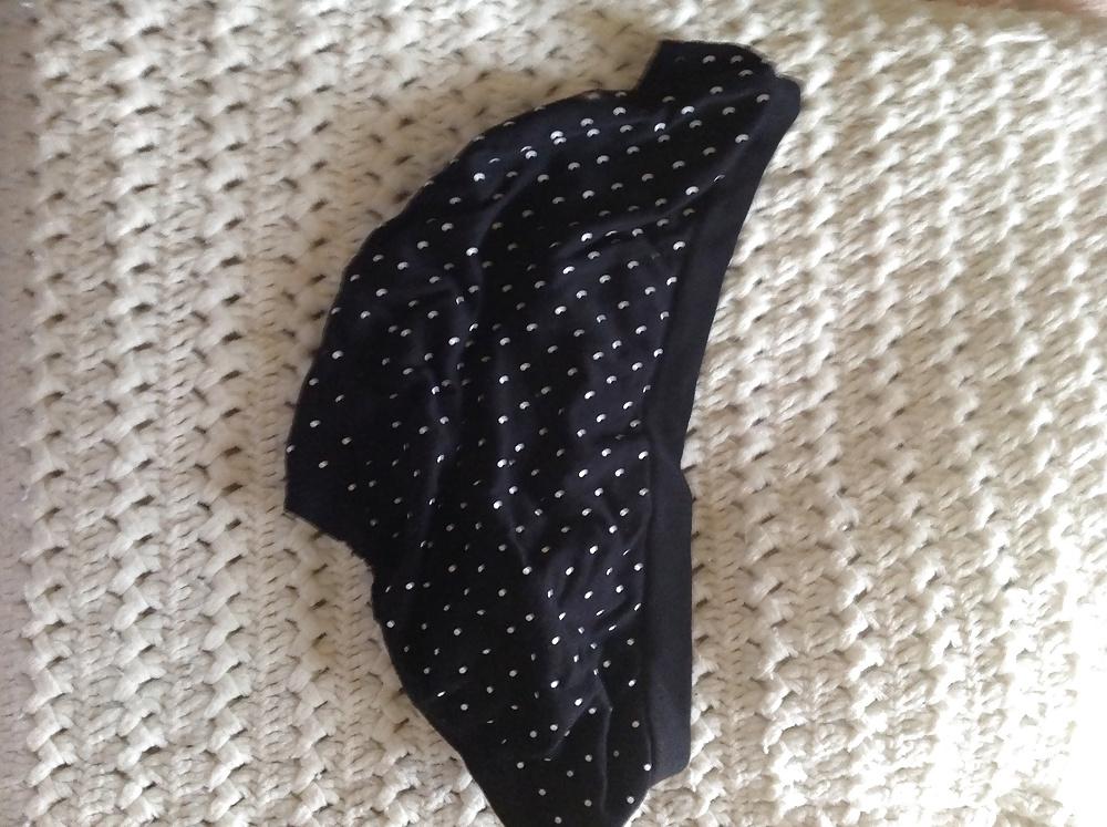 20P More of my daughter's panties