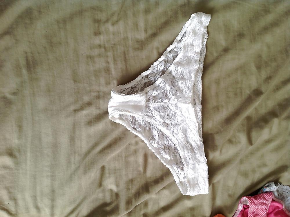 20P More of my daughter's panties