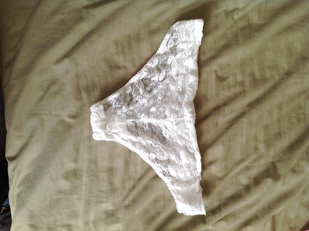 20P More of my daughter's panties