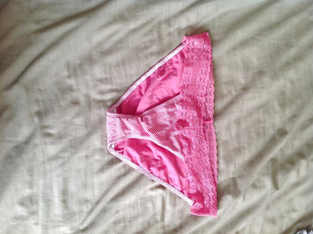 20P More of my daughter's panties