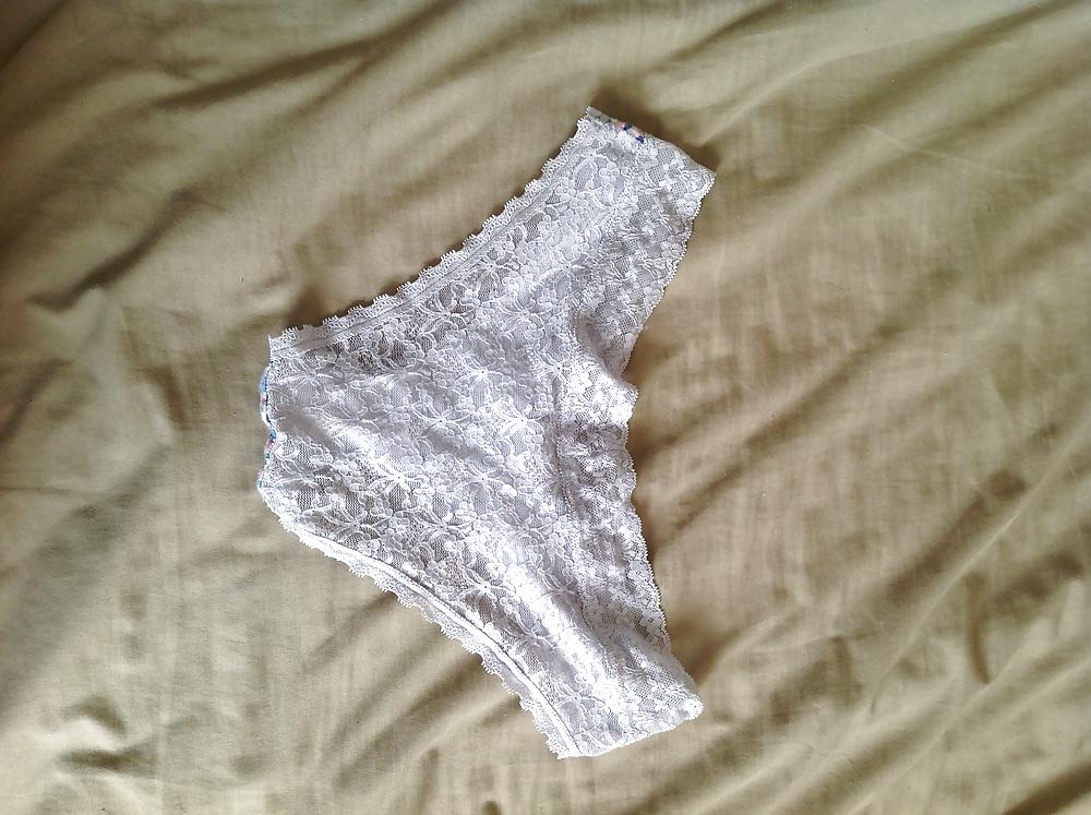20P More of my daughter's panties