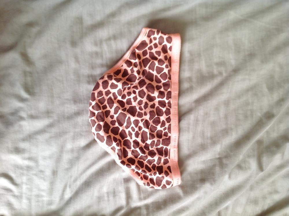 20P More of my daughter's panties