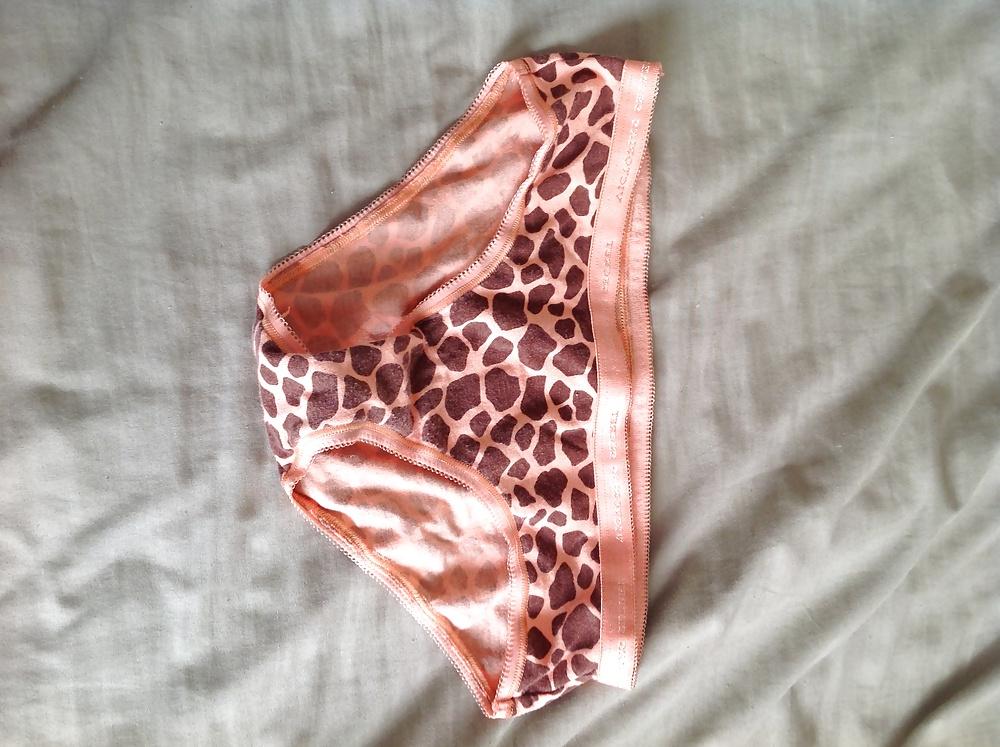 20P More of my daughter's panties