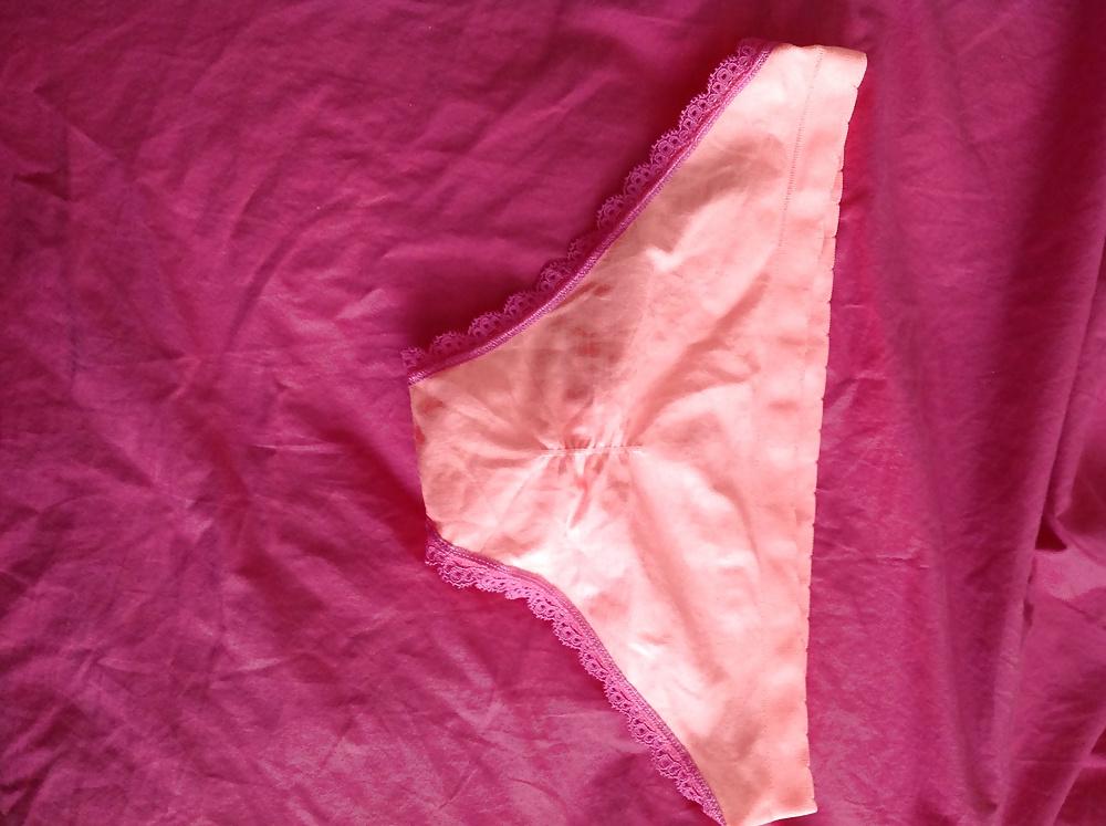 20P More of my daughter's panties