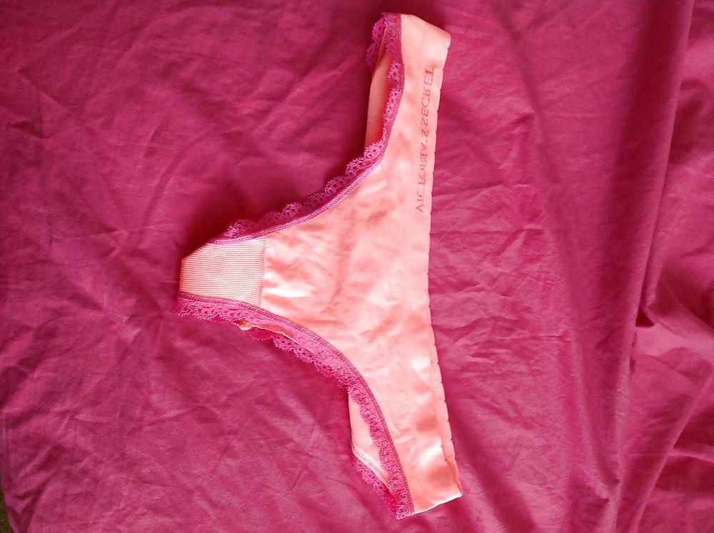 20P More of my daughter's panties