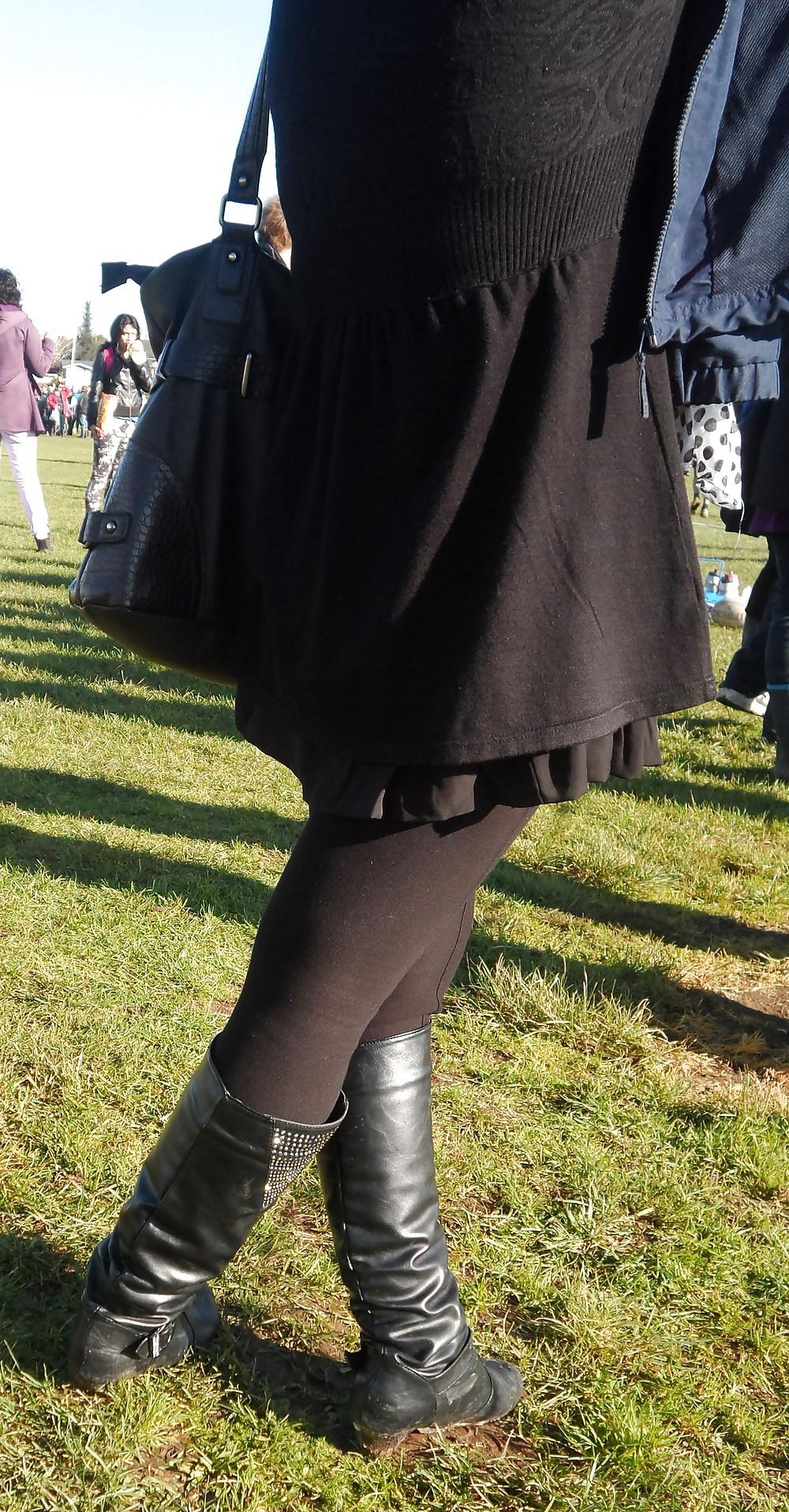 25P Voyeur Tights 6