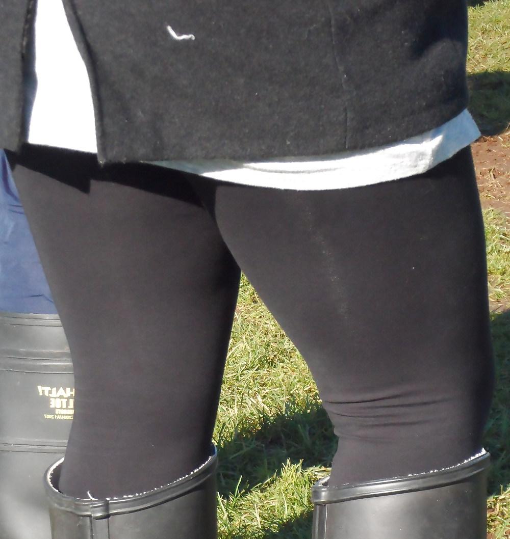 25P Voyeur Tights 6